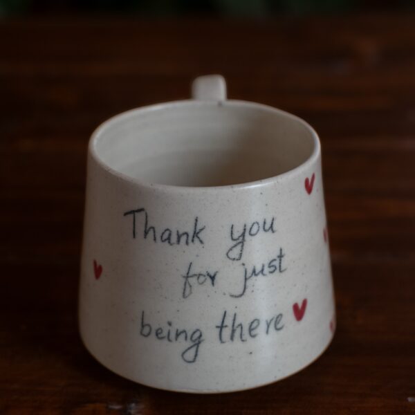 Thank you Mug