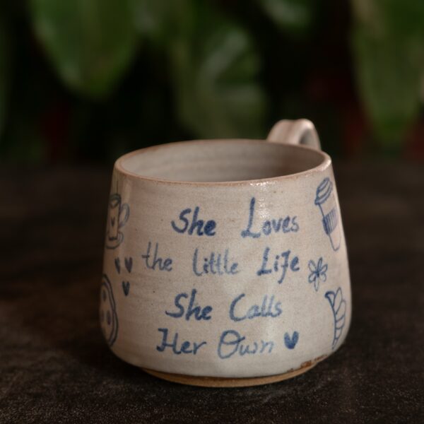 Little Life Mug