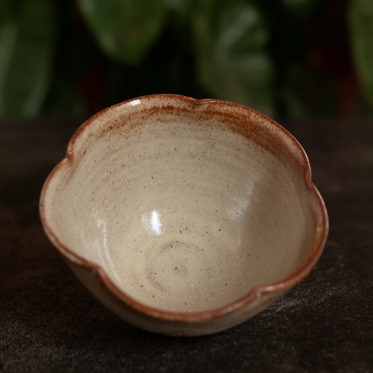 Dessert bowl leaf - Image 3