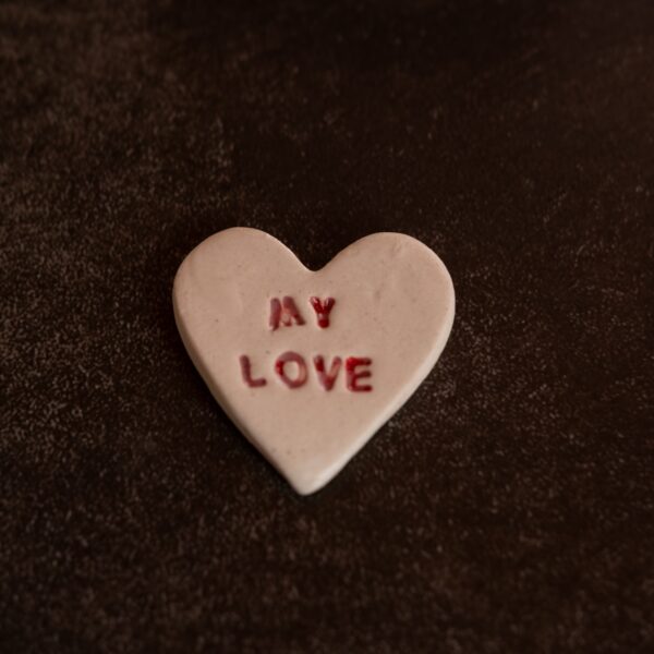 My love fridge magnet